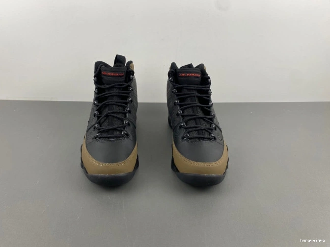 HYPE 9 Air Olive Jordan HV4794-030 0709